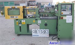 Used: arburg allrounder injection mold machine, model 2