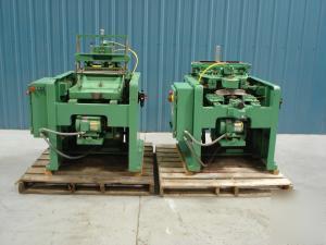 Wysong & miles model 600 & 601 dovetailers