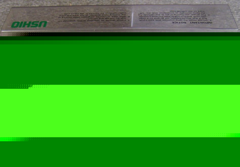 Ushio ush-250D super high pressure uv lamp