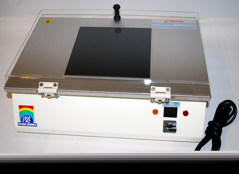 Vilber lourmat multiband uv transilluminator 220V 50HZ