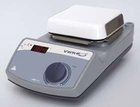 Vwr ceramic top hot plates 3525001 hot plates only