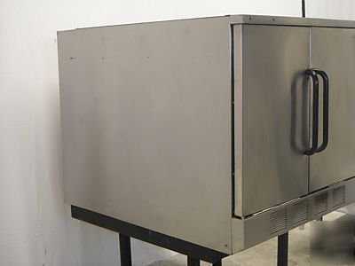 Reconditioned market forge gas convection oven 9-rack