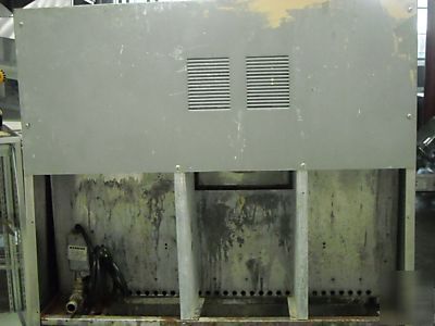 Reconditioned market forge gas convection oven 9-rack