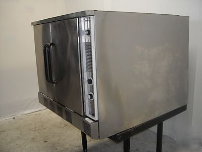 Reconditioned market forge gas convection oven 9-rack