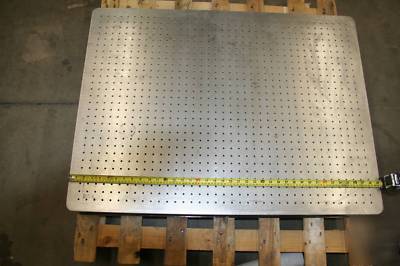 Tmc optics optical table vibration isolation table M6 