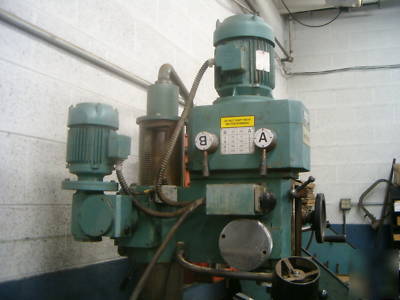 Winona PH6000 ( van norman ) seat & guide machine