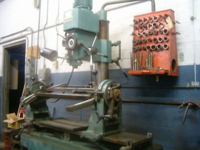 Winona PH6000 ( van norman ) seat & guide machine