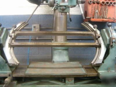 Winona PH6000 ( van norman ) seat & guide machine