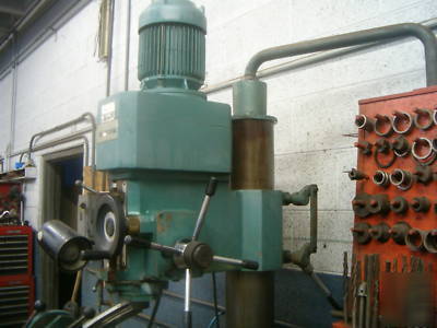 Winona PH6000 ( van norman ) seat & guide machine