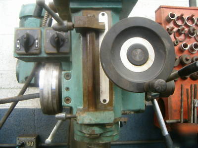 Winona PH6000 ( van norman ) seat & guide machine