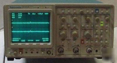 Tektronix 2430 2432A instructional video dvd its alive 