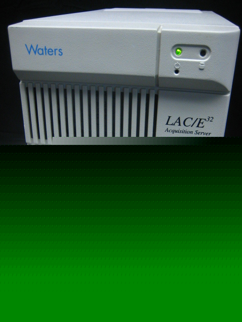 Waters lace lac/e 32 E32 hplc data acquisition server