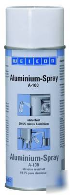 Weicon aluminum spray a-100 (400 ml)