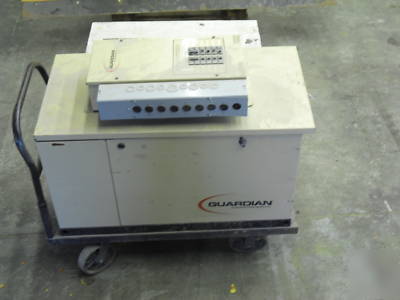 13 kw propane gardian genorator 