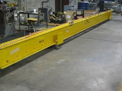 5 ton overhead crane spreader beam bar lifting rigging