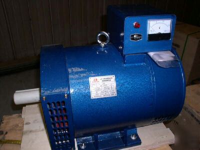 50KW st generator head 1 phase for diesel & gas engine