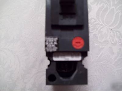 6 - ge THED113020 1P-20A-277 v circuit breakers wow 