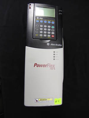 Allen bradley powerflex 700 used