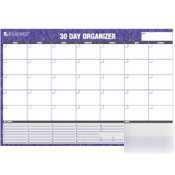 At-a-glance 30 and 60 days erasable wall planner