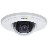 Axis M3011 fixed dome network ip camera 0284-004
