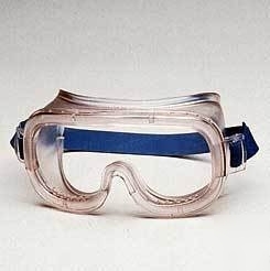 Bacou-dalloz uvex classic 9305 safety goggles, : S364