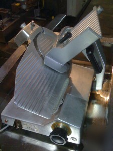 Berkel slicer 9