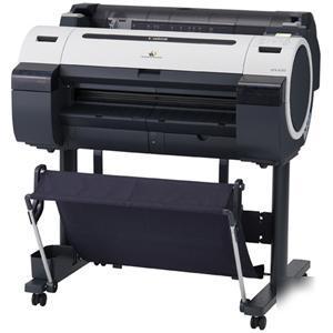 Canon imageprograf IPF650 large format printer - color