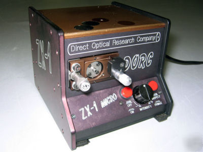 Dorc zx-1 micro non-contact interferometer bt