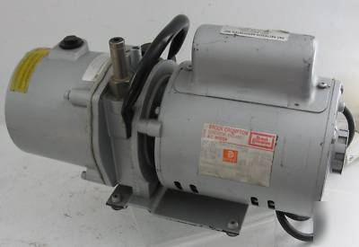Edwards speedivac 2 vacuum pump