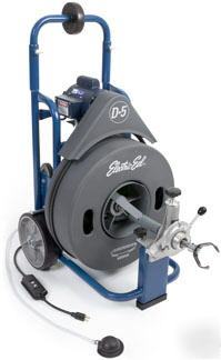 Electric eel d-5/ sewer machine/ sewer equipment/ 