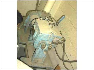 1.5 gal teledyne-readco lab sigma blade mixer, ...