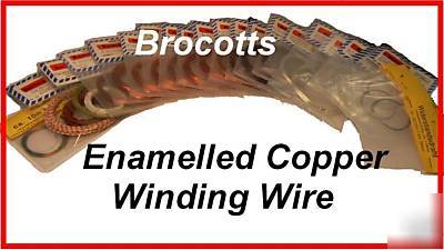 100G winding wire / magnet wire 0.40MM / 28SWG / 26AWG