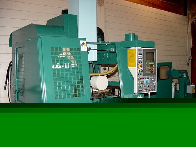 1992 matsuura ra-iif 5 axis cnc vmc w/pallet shuttle