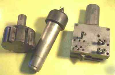 3 pcs. lathe tools set