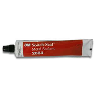 3M 2084 scotch-seal metal sealant 5 oz. tube