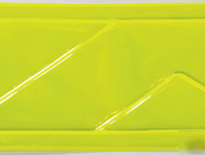 3M reflective tape fluro colours