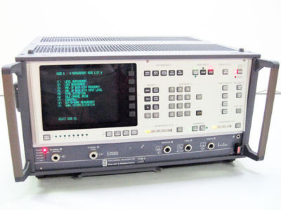 Acterna wandel w&g pcm-4 PCM4 channel measuring set