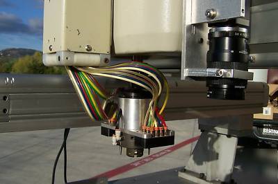 Adept mv-4 xy hrs 60CMX45CM robot complete pa-4