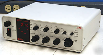 Bioanalytical systems cv-27 voltammograph