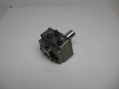 Brown & sharpe recessing tool holder for 00