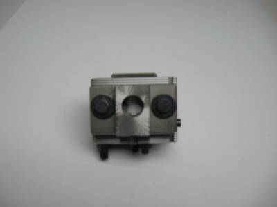 Brown & sharpe recessing tool holder for 00