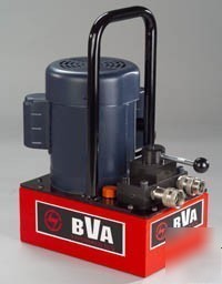 Bva 10,000 psi electric hydraulic pump 1/2 hp