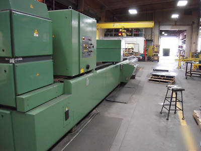Cincinnati laser: model cl-7