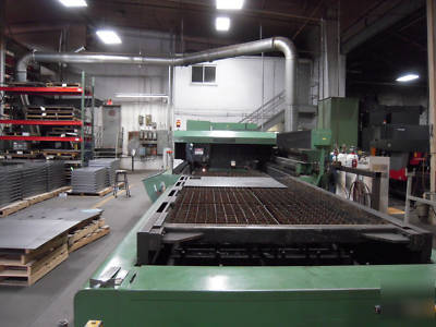 Cincinnati laser: model cl-7