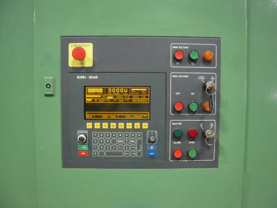 Cincinnati laser: model cl-7