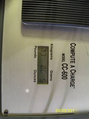 Cps compute-a-charge model cc-600