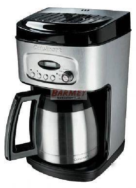 Cuisinart dcc-2400C brew central 12 coffee maker $150