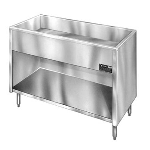 Eagle CP5OB cold food table, ice cooled, 79