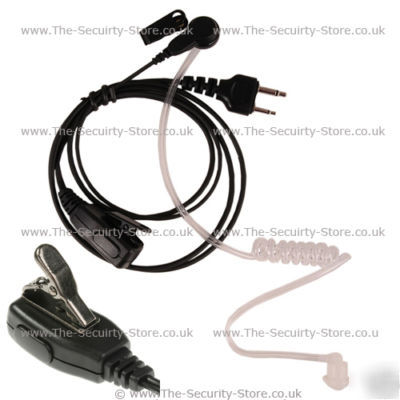 Earpiece for icom F3,F4,F10,F14,F15,F20,F30,F31,F33,T7H