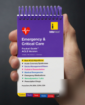 Emergency & critical care pocket guide acls 6TH edition